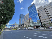 PMO五反田前面通り