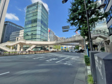 近くの昭和通り