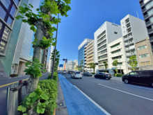 近くの京葉道路