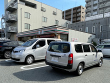 至近のセブンイレブン