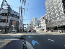 K2ビルディング前面