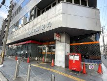 至近の船場郵便局