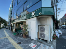 徒歩1分のフレッシュ