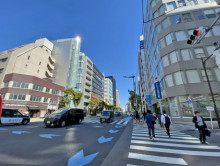 近くの江戸通り