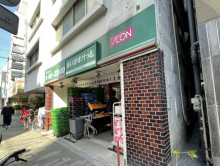 徒歩1分のまいばすけ