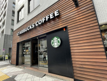 並びのスターバックス