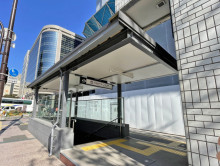 至近の天神地下街1