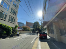 博多駅前藤井ビル前面