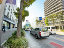 博多駅前H44ビル前