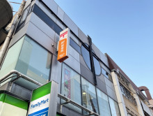 徒歩2分の福岡新天町