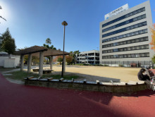 近くの住吉公園