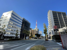 Wビルディング天神前