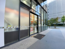 徒歩2分のセブンイレ