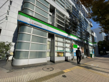 徒歩3分のファミリー