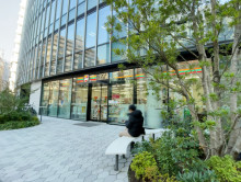 徒歩1分のセブンイレ