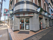 徒歩1分のセブンイレブン博多駅南1丁目店
