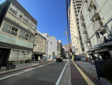 タワーズ天神ビル前面