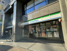 徒歩3分のファミリー