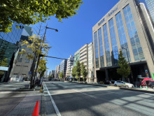 天神グラスビルディン