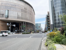 三宮セントラルビル前