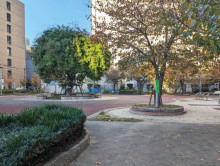 徒歩1分の瑞穂公園