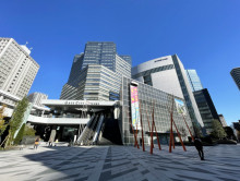 付近のゲートシティ大