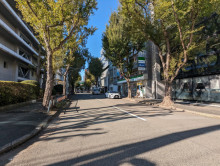 OAK博多ビル近くの