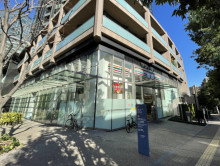 徒歩3分のセブンイレ