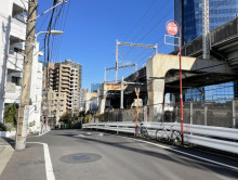 リビングライフ大崎ビ