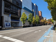 シノケン博多ビル前面