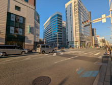 メットライフ天神ビル