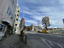 神宮前2丁目ビル前面