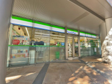 徒歩1分のファミリー