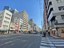 近くの目白通り