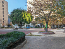 付近の瑞穂公園