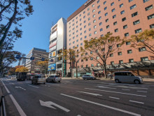 第三博多偕成ビル前面