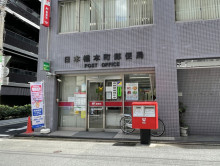 徒歩3分の日本橋本町