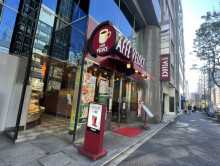 並びのカフェ・ベロー