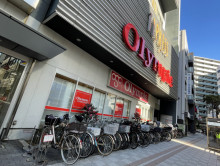 並びのオリンピック蒲