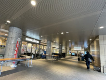 徒歩1分のクイーンズ