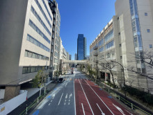 フロンティア御成門前