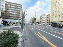 DGビルなにわ筋ビル