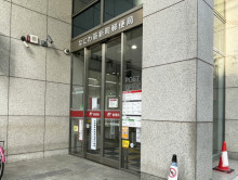 徒歩2分のなにわ筋新