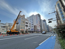 馬喰町一丁目一棟ビル