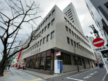 付近の麴町郵便局