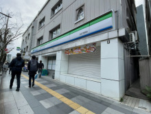 徒歩4分のファミリー