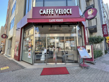 徒歩2分のベローチェ