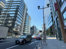 VORT半蔵門2前面