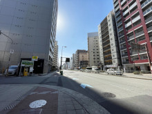 グレーシィ天神橋ビル