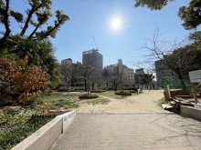 至近の元町中公園